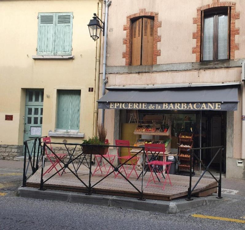 Maison Avec Jardin Au Pied De La Cite Medievale 卡尔卡松 外观 照片