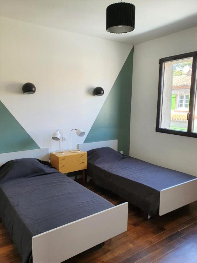 Maison Avec Jardin Au Pied De La Cite Medievale 卡尔卡松 外观 照片