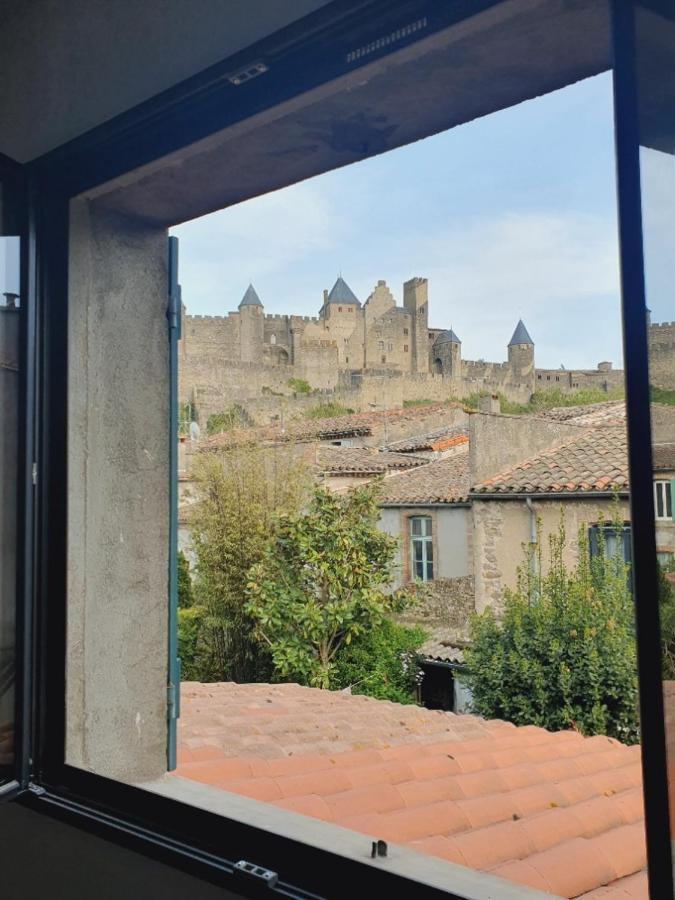 Maison Avec Jardin Au Pied De La Cite Medievale 卡尔卡松 外观 照片