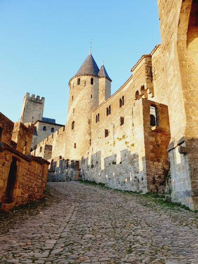 Maison Avec Jardin Au Pied De La Cite Medievale 卡尔卡松 外观 照片