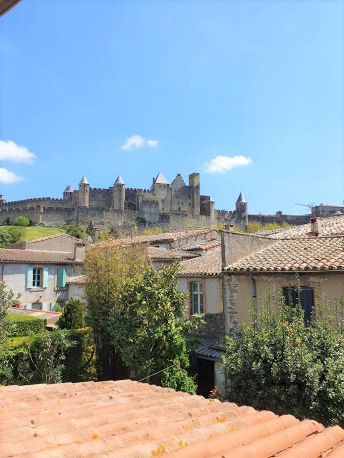 Maison Avec Jardin Au Pied De La Cite Medievale 卡尔卡松 外观 照片